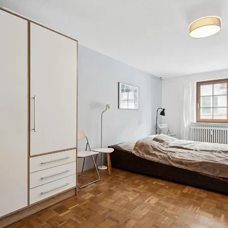 Lovely In Radolfzell With Kitchen Appartement *