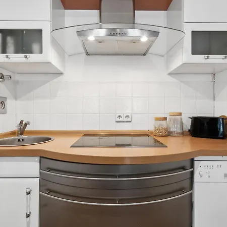 Appartement Lovely In Radolfzell With Kitchen *