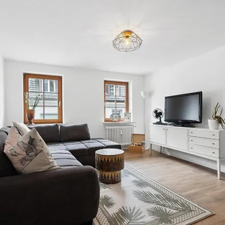 아파트 Stunning In Radolfzell 라돌프젤암보덴시